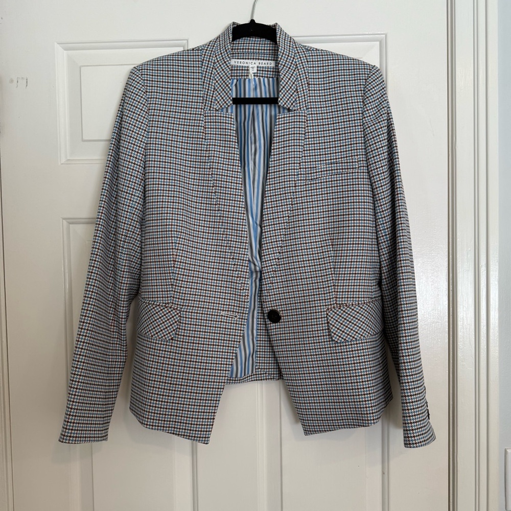 Veronica Beard Farley Dickey Jacket